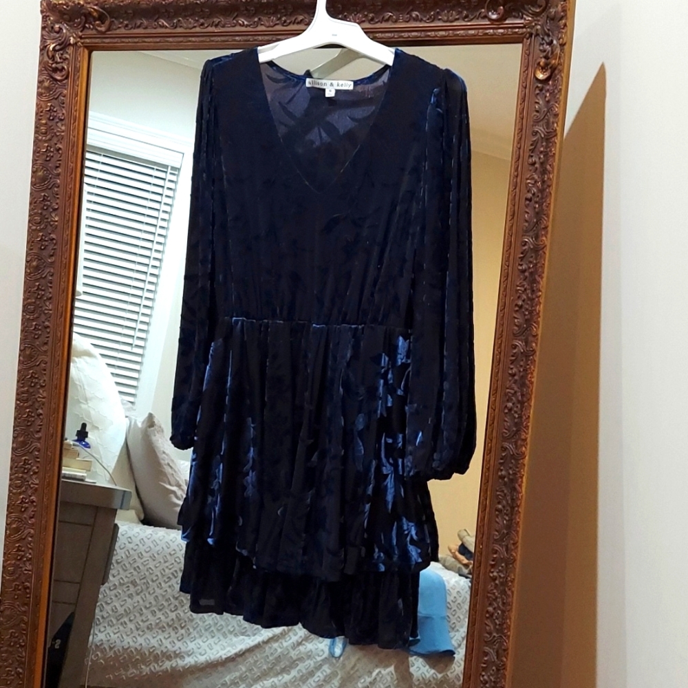 Allison & Kelly Dress